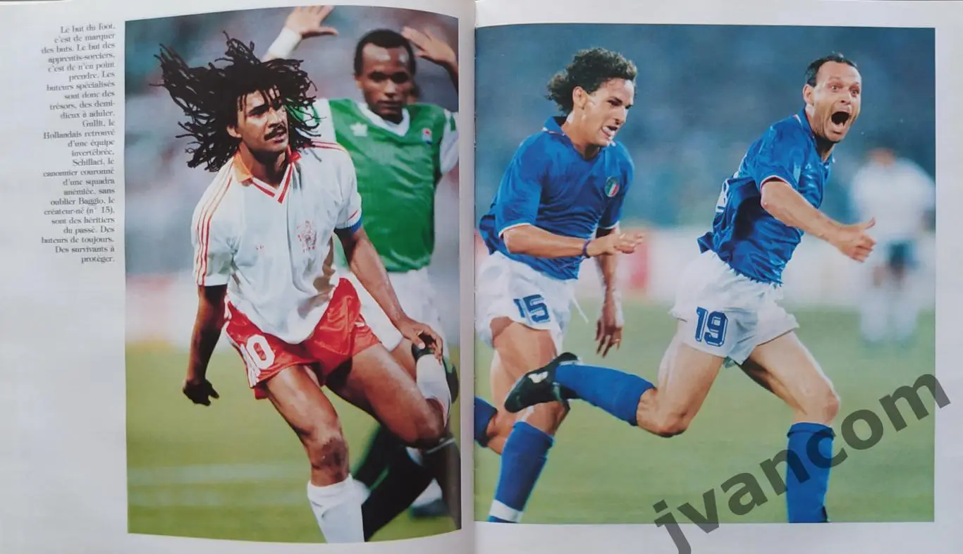 L'Album du Football 90 / Футбольный Альбом 1990. 3