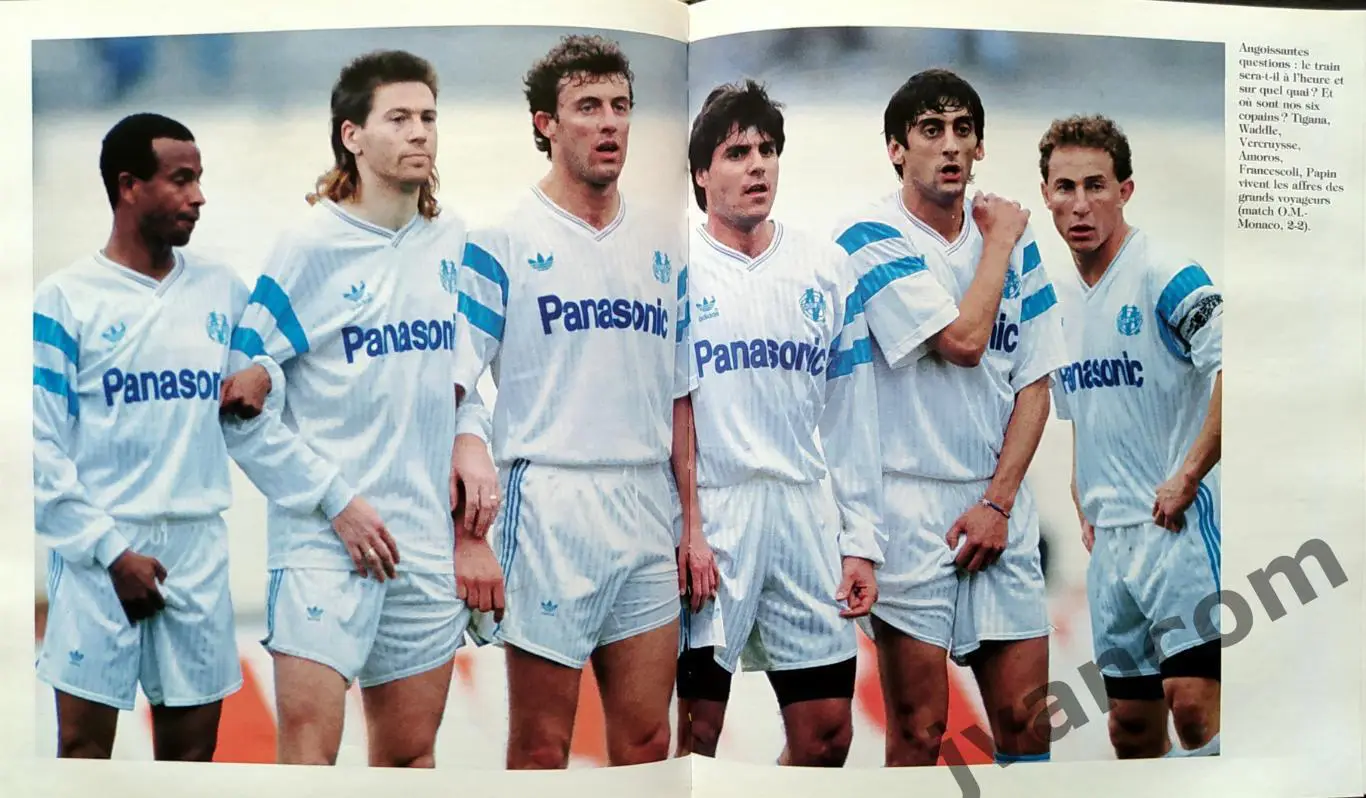 L'Album du Football 90 / Футбольный Альбом 1990. 7
