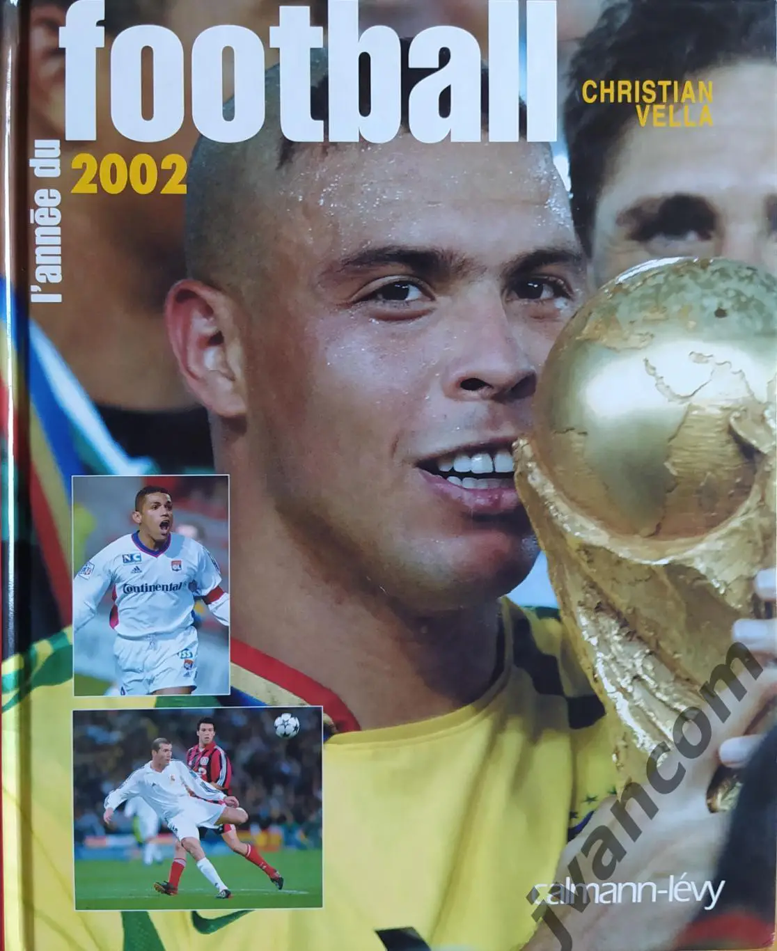 L'Annee du Football 2002 / Футбольный Год 2002.