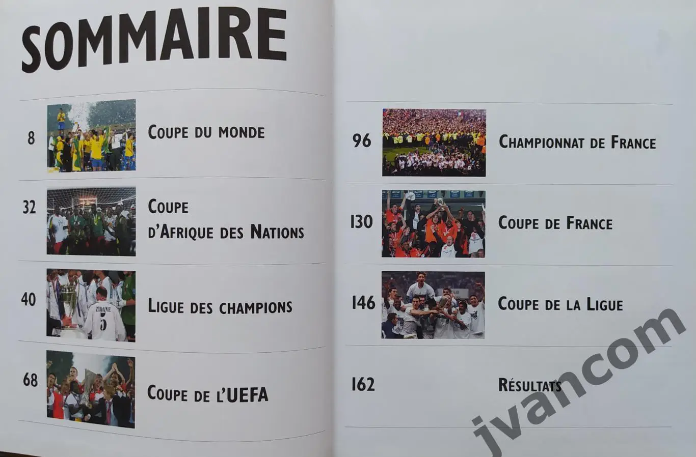 L'Annee du Football 2002 / Футбольный Год 2002. 2