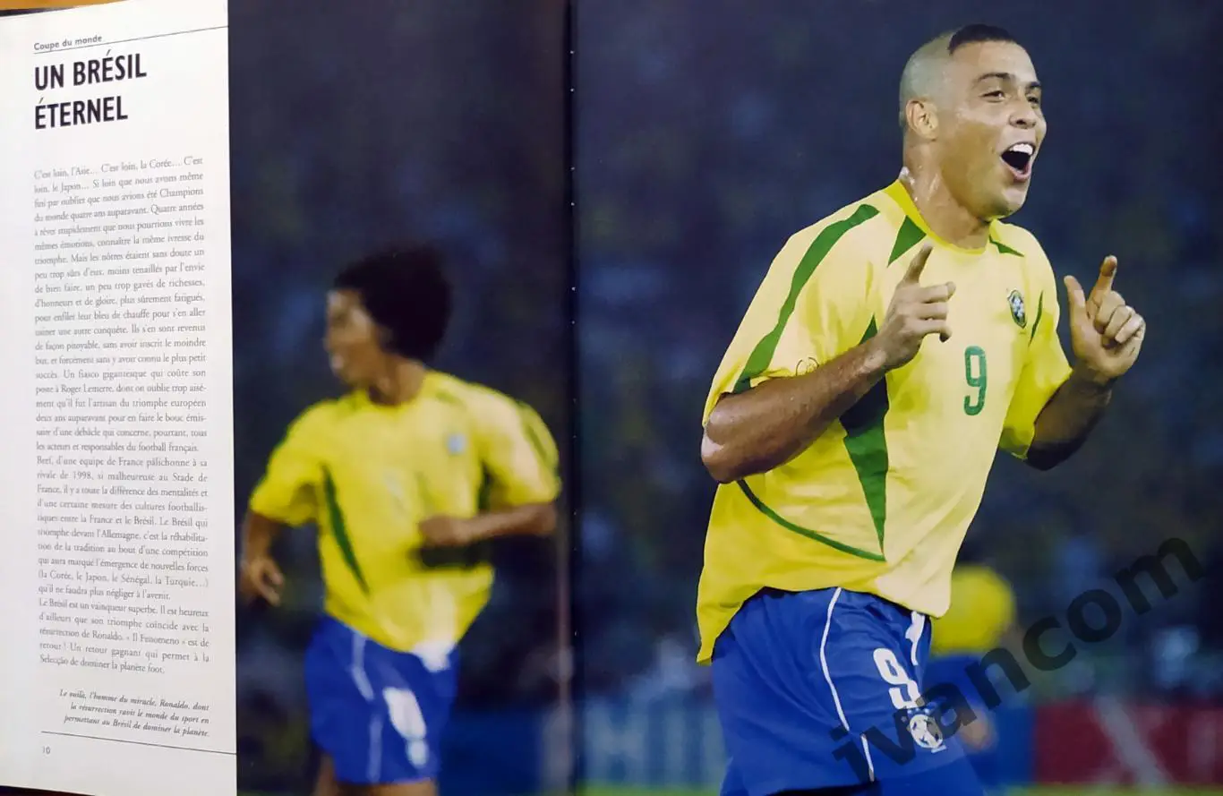 L'Annee du Football 2002 / Футбольный Год 2002. 3