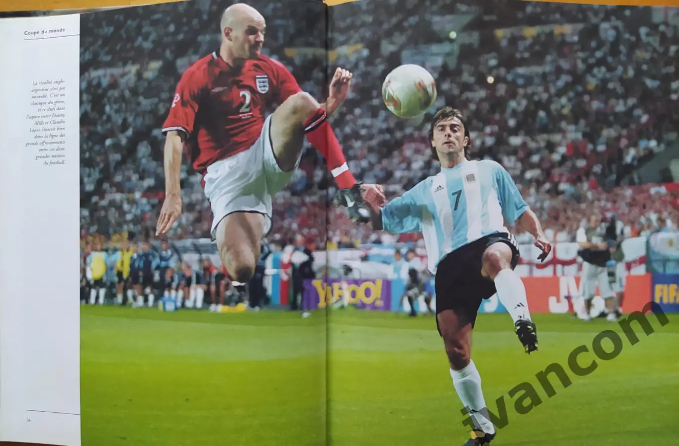 L'Annee du Football 2002 / Футбольный Год 2002. 4