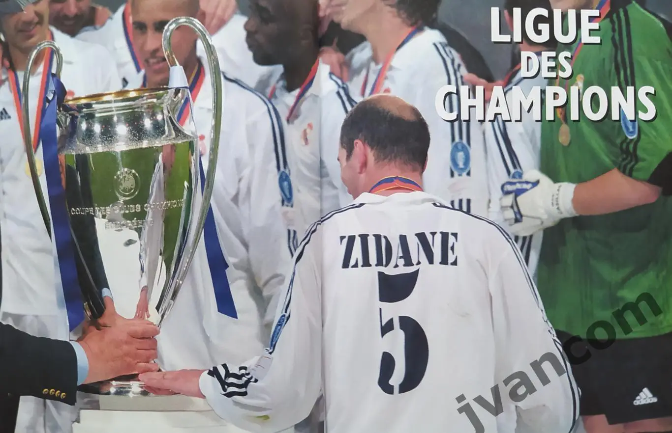 L'Annee du Football 2002 / Футбольный Год 2002. 5
