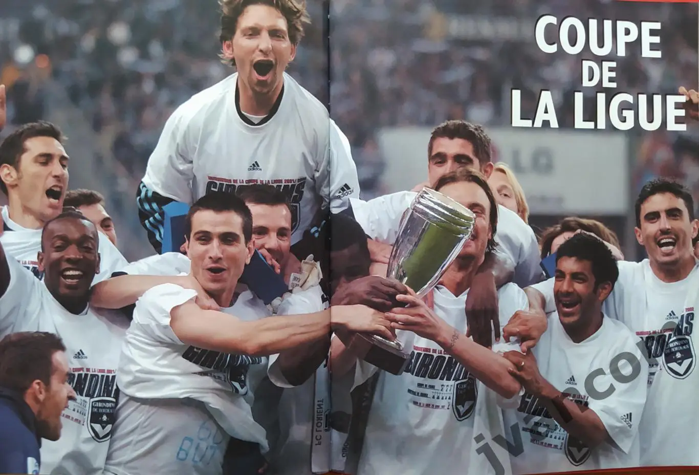 L'Annee du Football 2002 / Футбольный Год 2002. 7