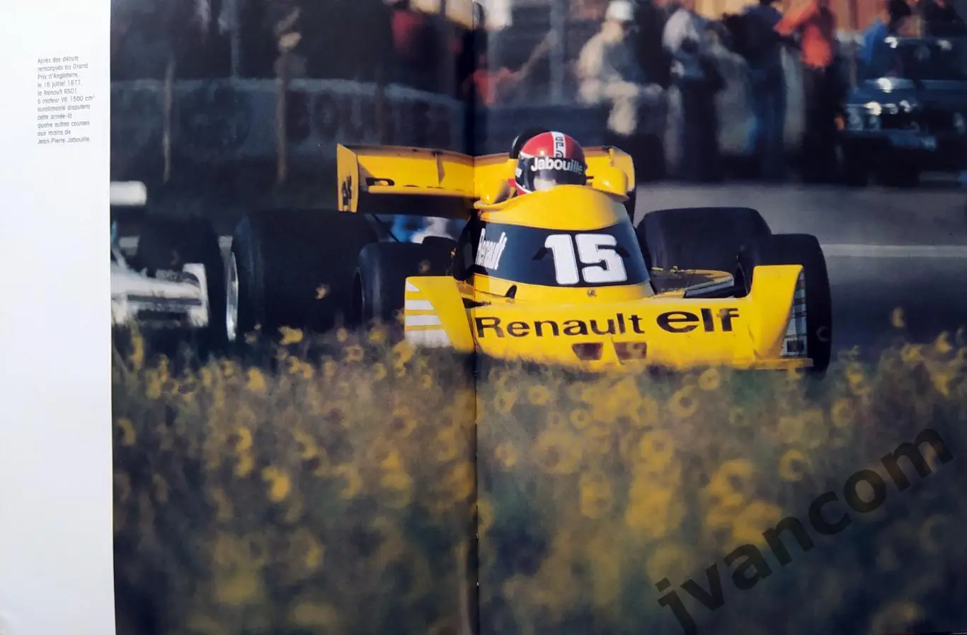 Автоспорт. RENAULT - Champion du Monde / РЕНО - Чемпион Мира. История побед. 3