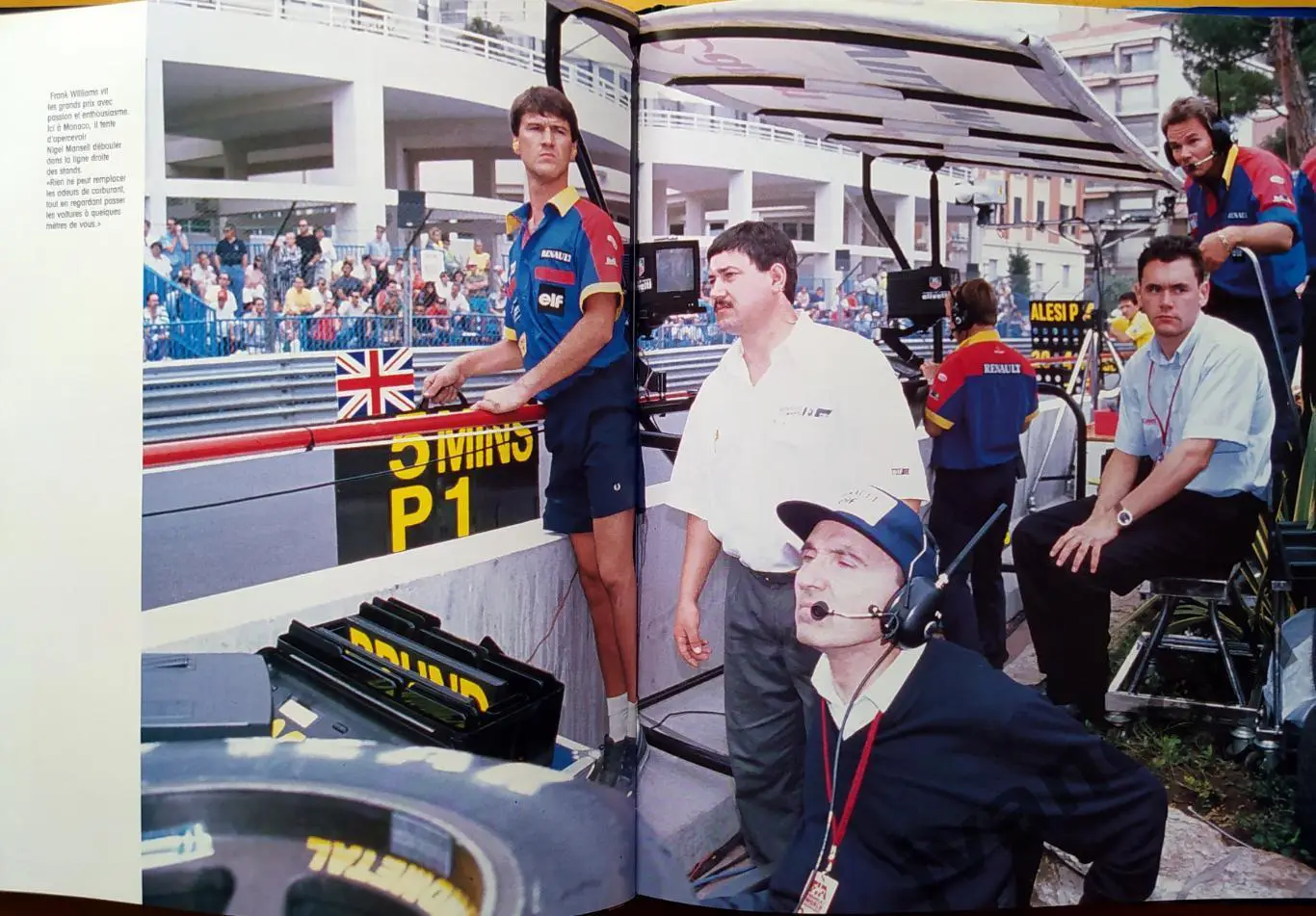 Автоспорт. RENAULT - Champion du Monde / РЕНО - Чемпион Мира. История побед. 6