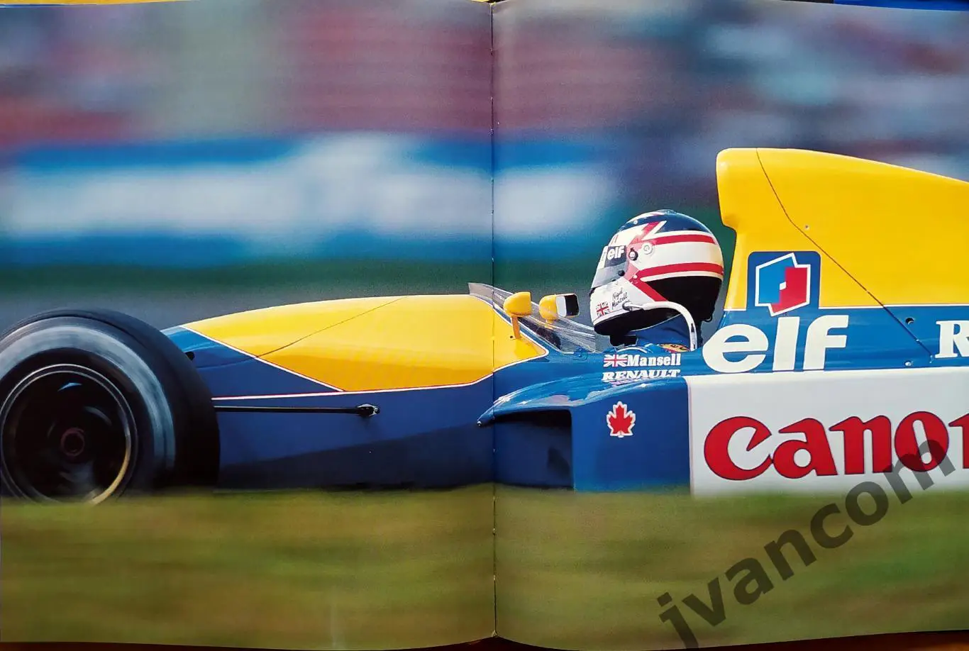 Автоспорт. RENAULT - Champion du Monde / РЕНО - Чемпион Мира. История побед. 7