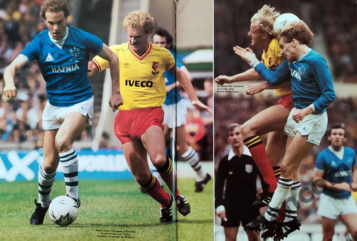 1984 - L'Annee Fabuleuse / Сказочный Год. Самые значимые события в футболе. 4