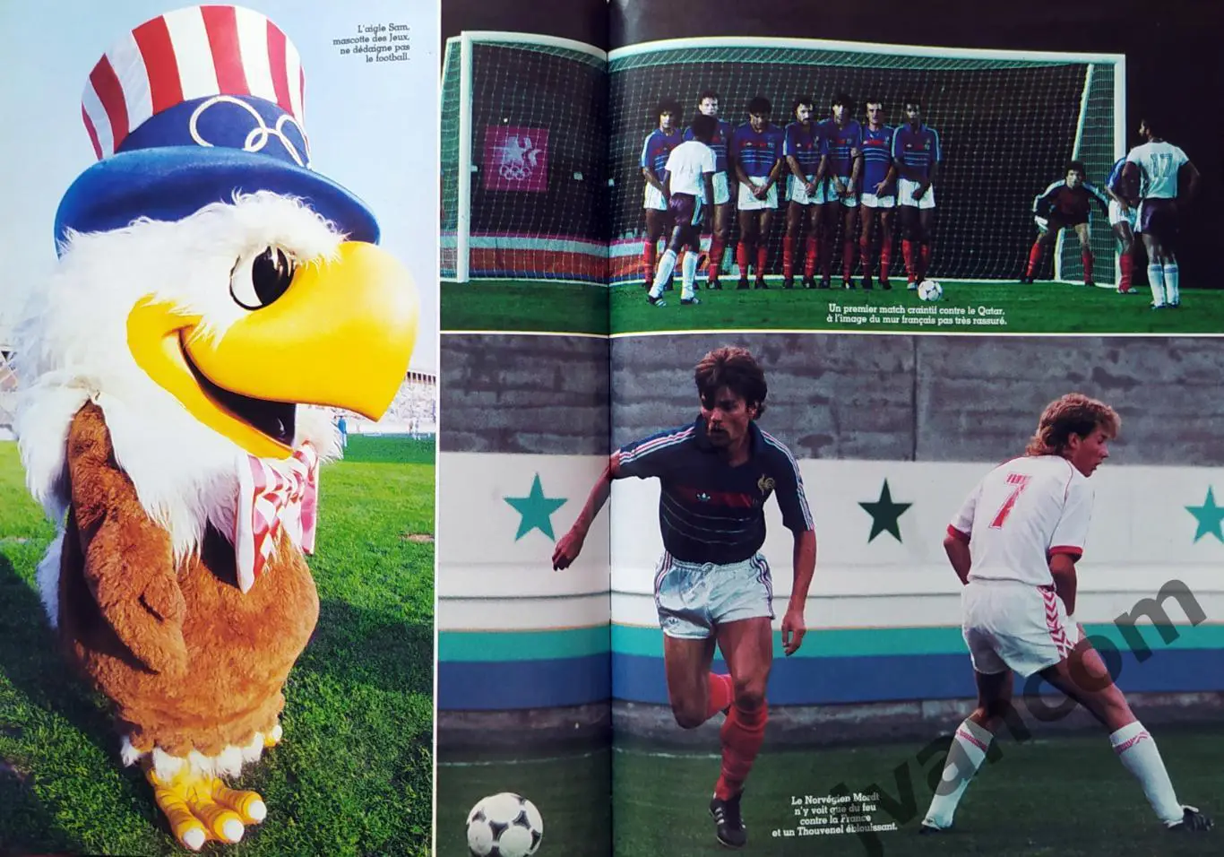 1984 - L'Annee Fabuleuse / Сказочный Год. Самые значимые события в футболе. 6