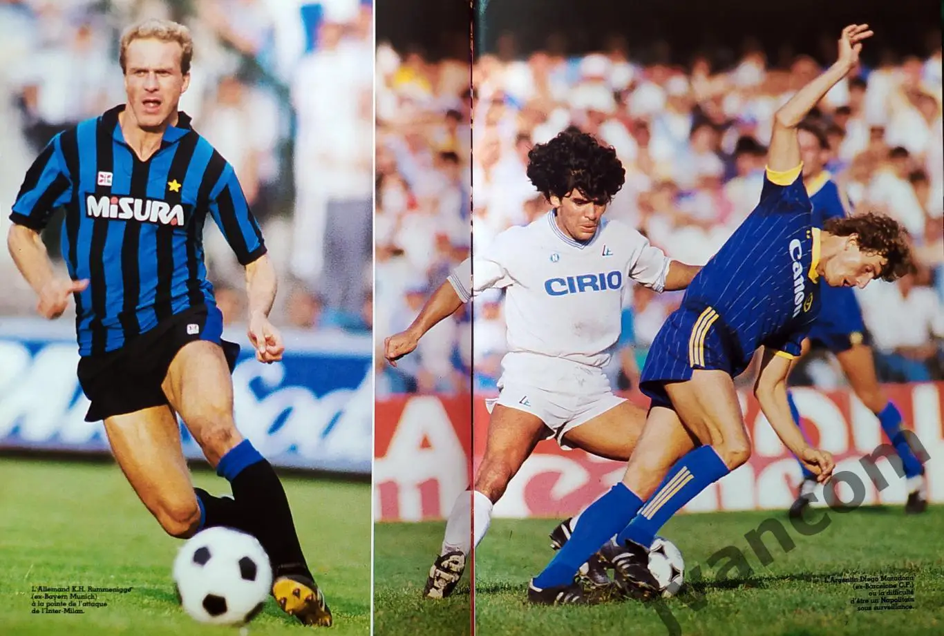 1984 - L'Annee Fabuleuse / Сказочный Год. Самые значимые события в футболе. 7