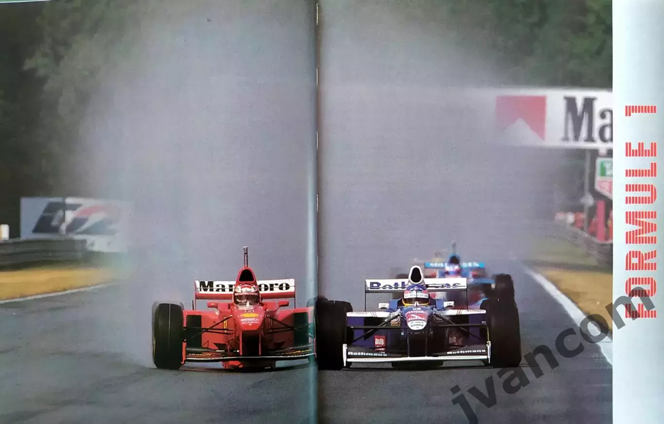 Автоспорт. L'Annee du Sport Auto / Автоспортивный Год 1997. 2