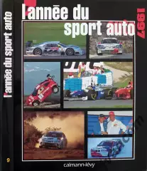 Автоспорт. L'Annee du Sport Auto / Автоспортивный Год 1997.