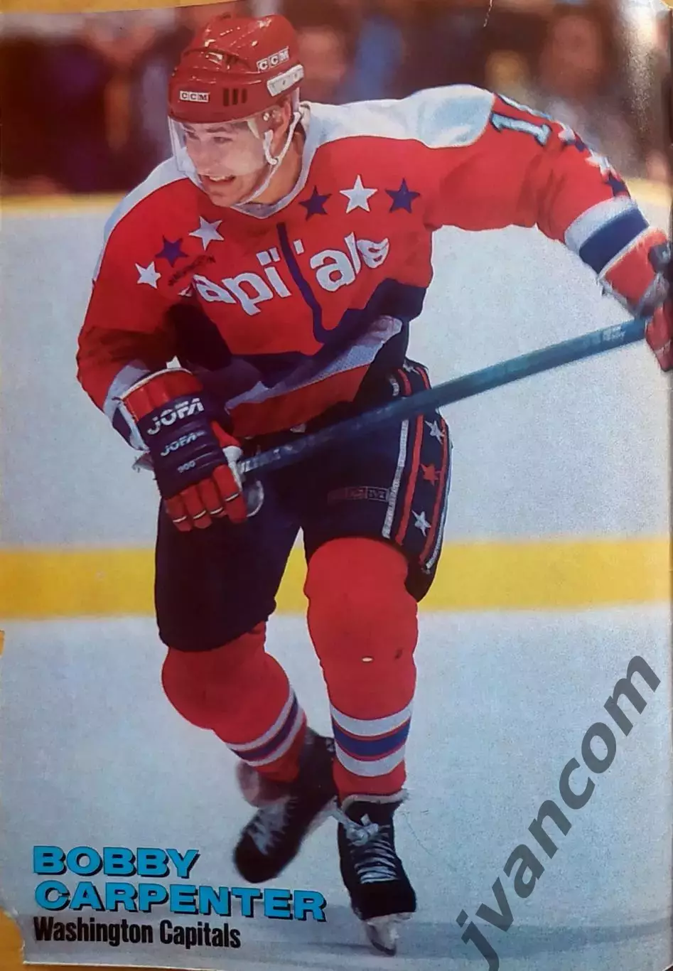 НХЛ - HOCKEY ILLUSTRATED / ХОККЕЙ В КАРТИНКАХ за Февраль 1986 года. 2