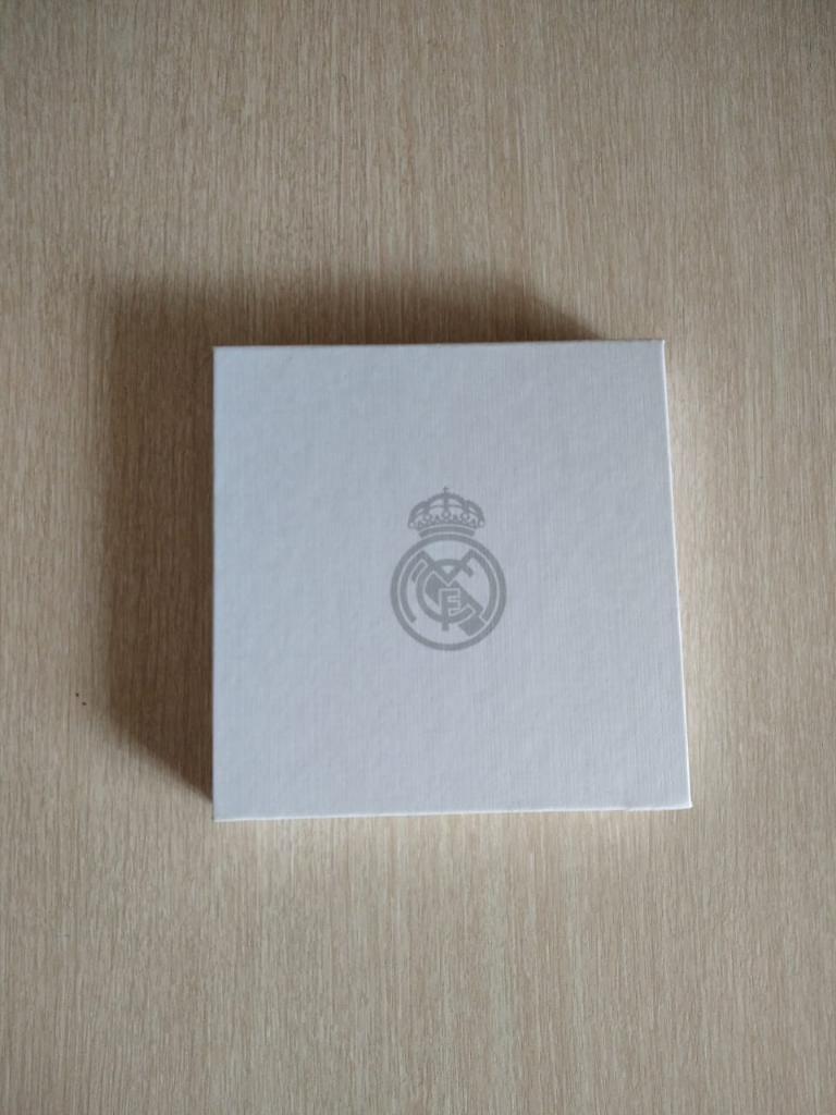 Комплект значков Реал Мадрид