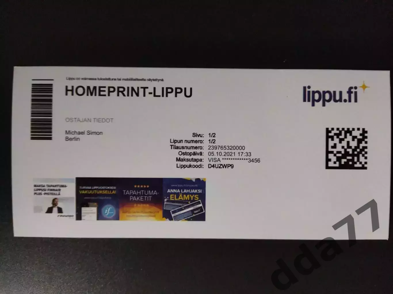 Германия - Финляндия 9.10.2021 1