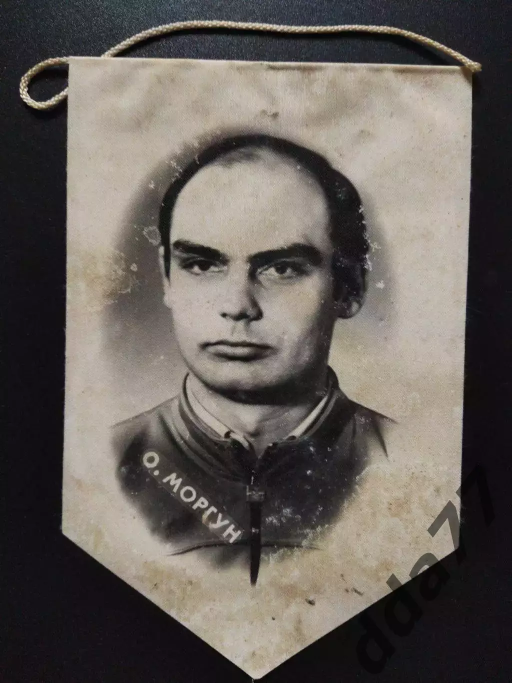 Вымпел, Олег Моргун Ворскла Полтава