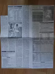 копия ,отчет с матча Динамо Киев -Кривбасс Кривой Рог 17.04.1999