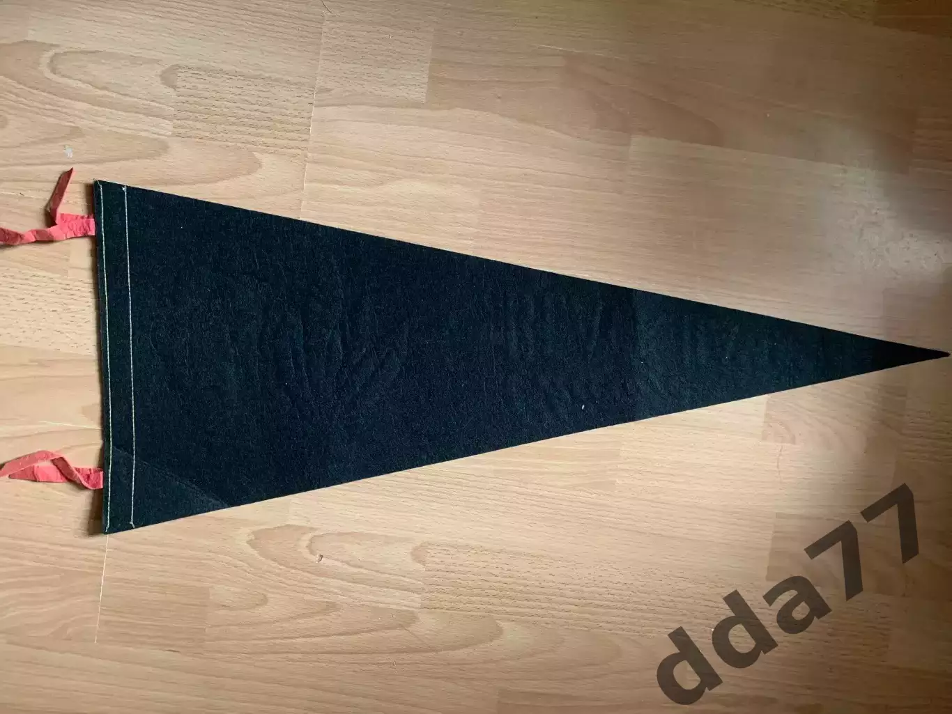 Вымпел,хоккей НХЛ Чикаго Блек Хоукс 1970/Pennant NHL CHICAGO BLACK HOWKS 1