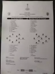 (5035) пресс-лист ч/б Ворскла - Спортинг 4.10.2018