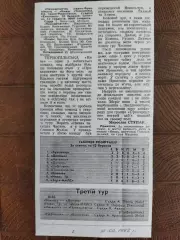 копия ,(7734) Прикарпатье Ивано-Франковск - Нива Тернополь 10.03.1992.