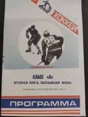 копия ,(7830) хоккей, Динамо Харьков-Машиностроитель/Торпедо Я./Олимпия К-Ч 1980