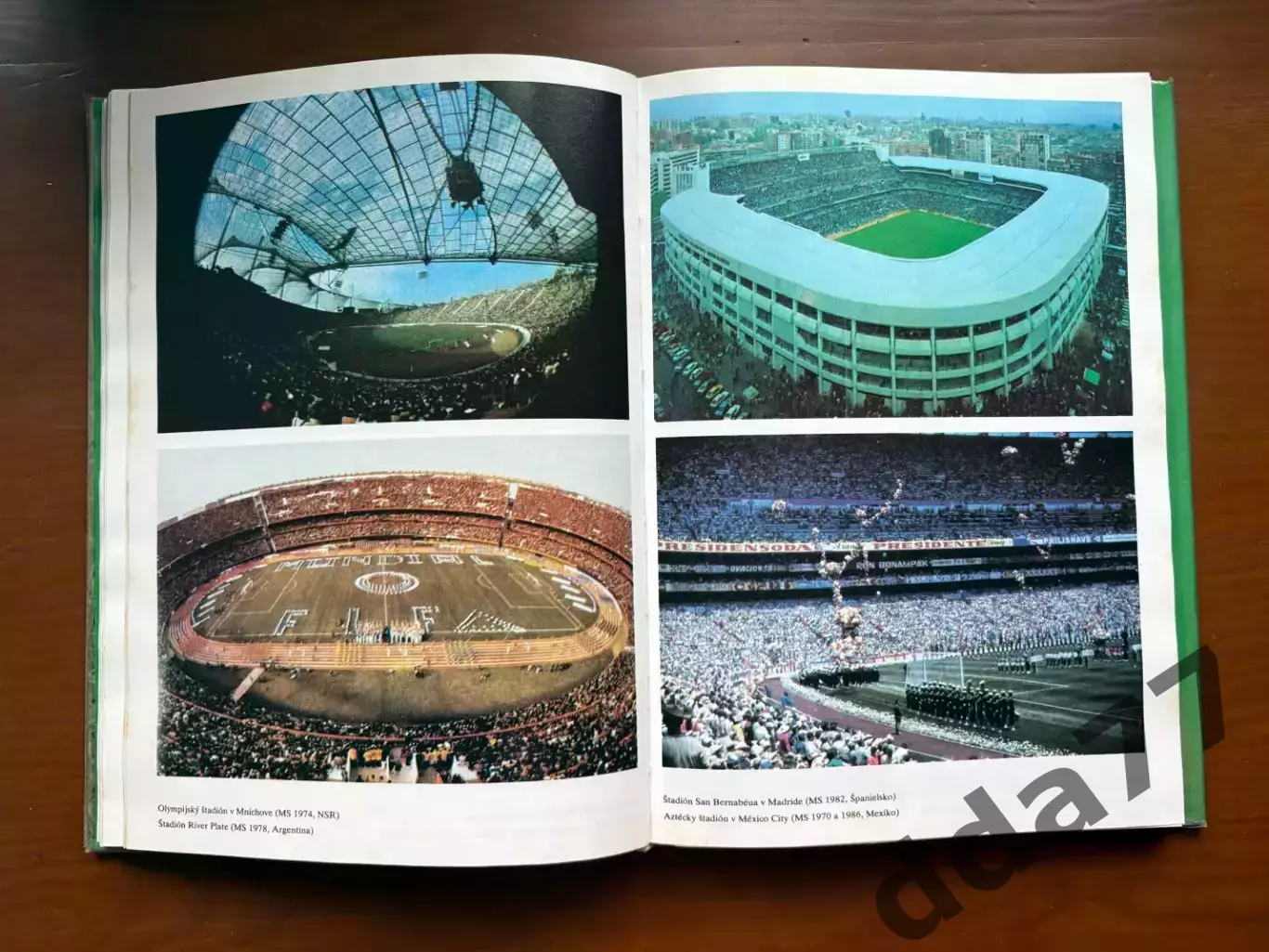 (К14) Книга Енциклопедія футболу «Football encyclopedia» (Bratislava, 1986) 5