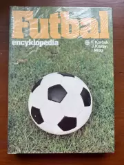 (К14) Книга Енциклопедія футболу «Football encyclopedia» (Bratislava, 1986)