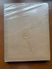 (К27) Книга Олімпійський щорічник «Год олимпийский 1956» (Москва, 1958)