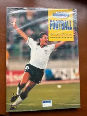 (К42) Книга Історія футболу «Football: The Last 25 Years» (London, 1992)