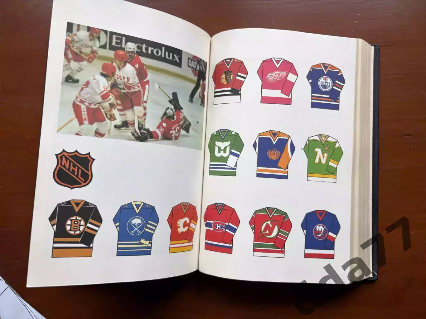 (К59) Книга Мала енциклопедія спорту «Хоккей» (Москва, 1990) 4