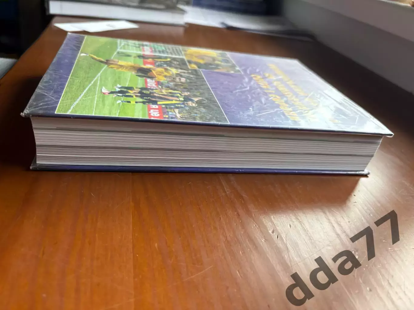 (К68) Книга «Український футбол на чемпіонатах світу і Європи» 2