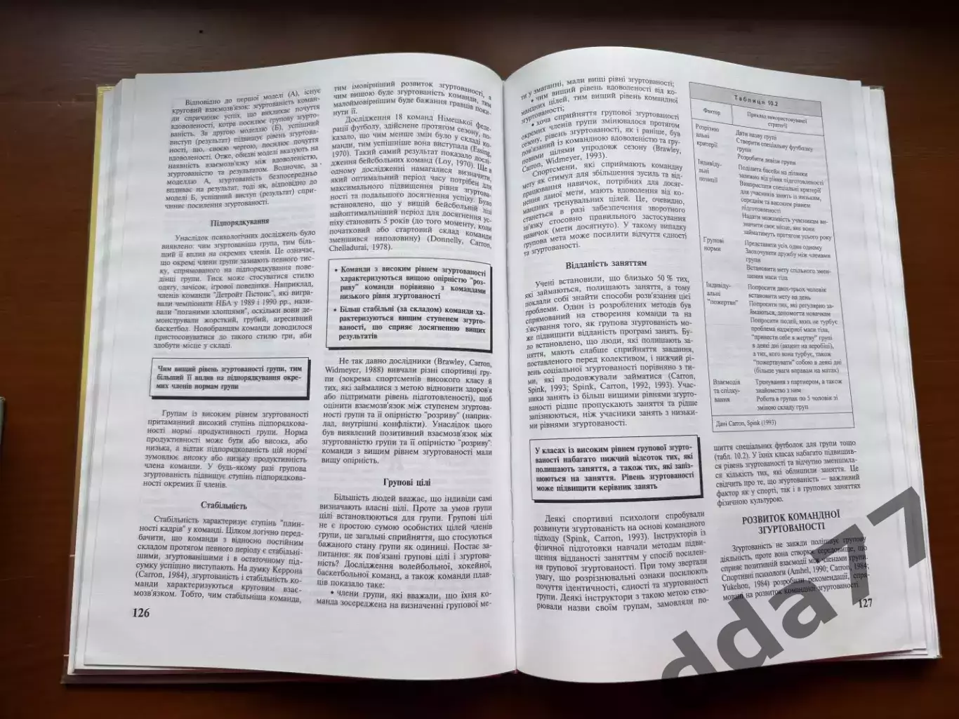(К76) Книга «Психологія спорту» Р. С. Вейнберг, Д. Гоулд, 2001 4