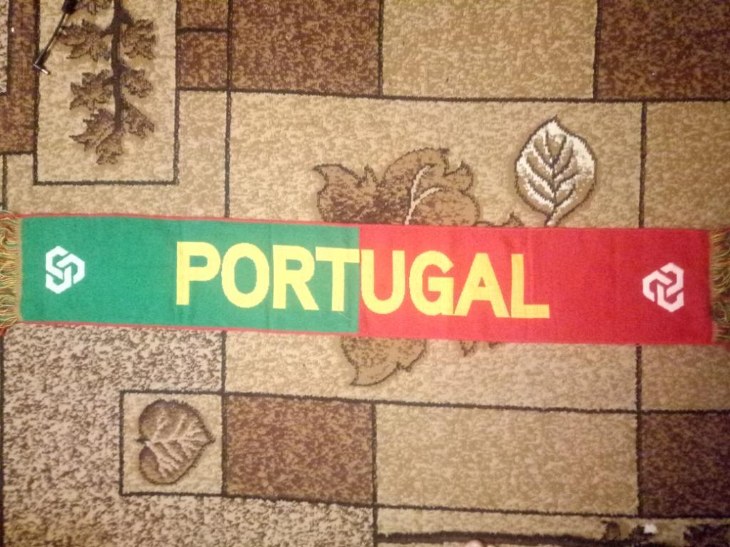 шарф, Португалия