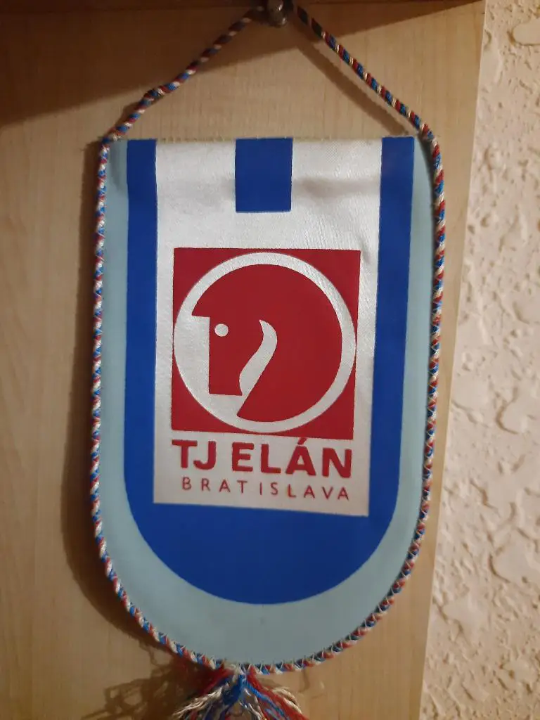 (6182) Вымпел Элан,Братислава 1979г.