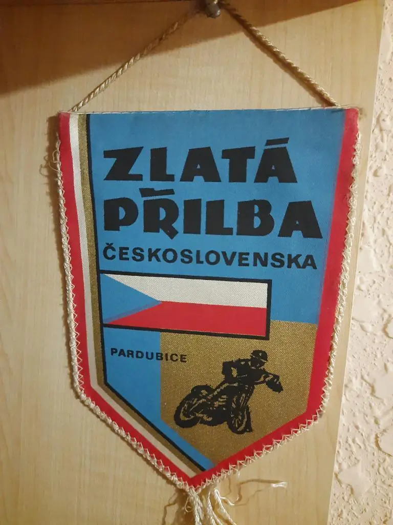 (6164) Вымпел Злата Прижба,Пардубице.