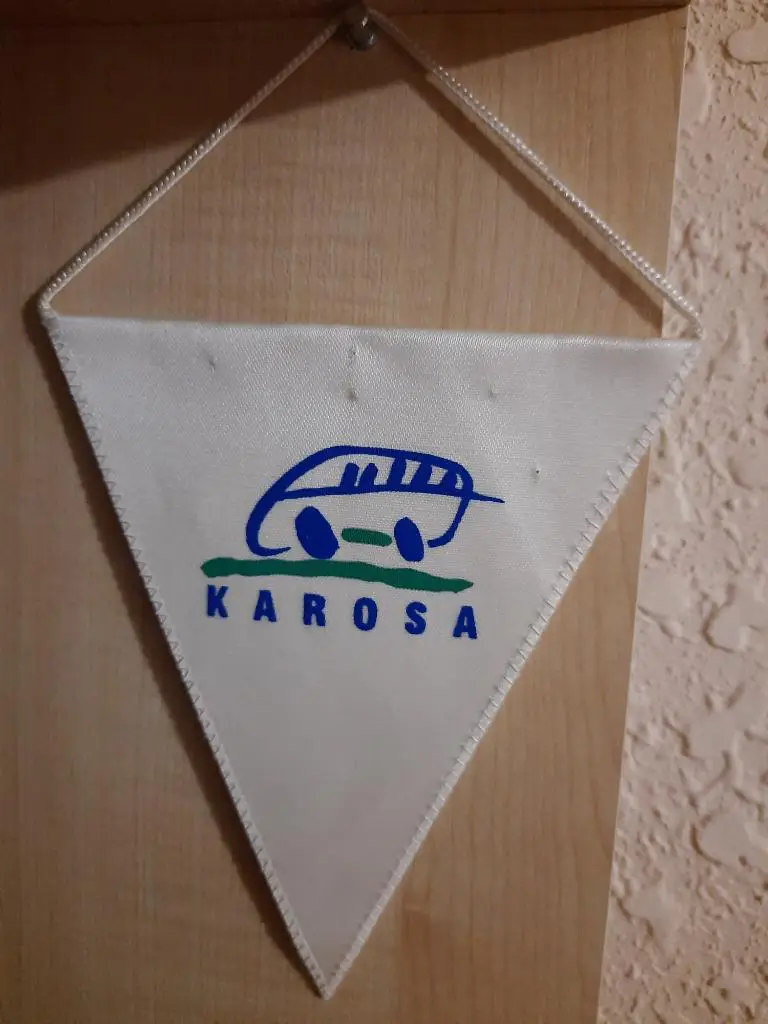 (6114) Вымпел Кароса. 1