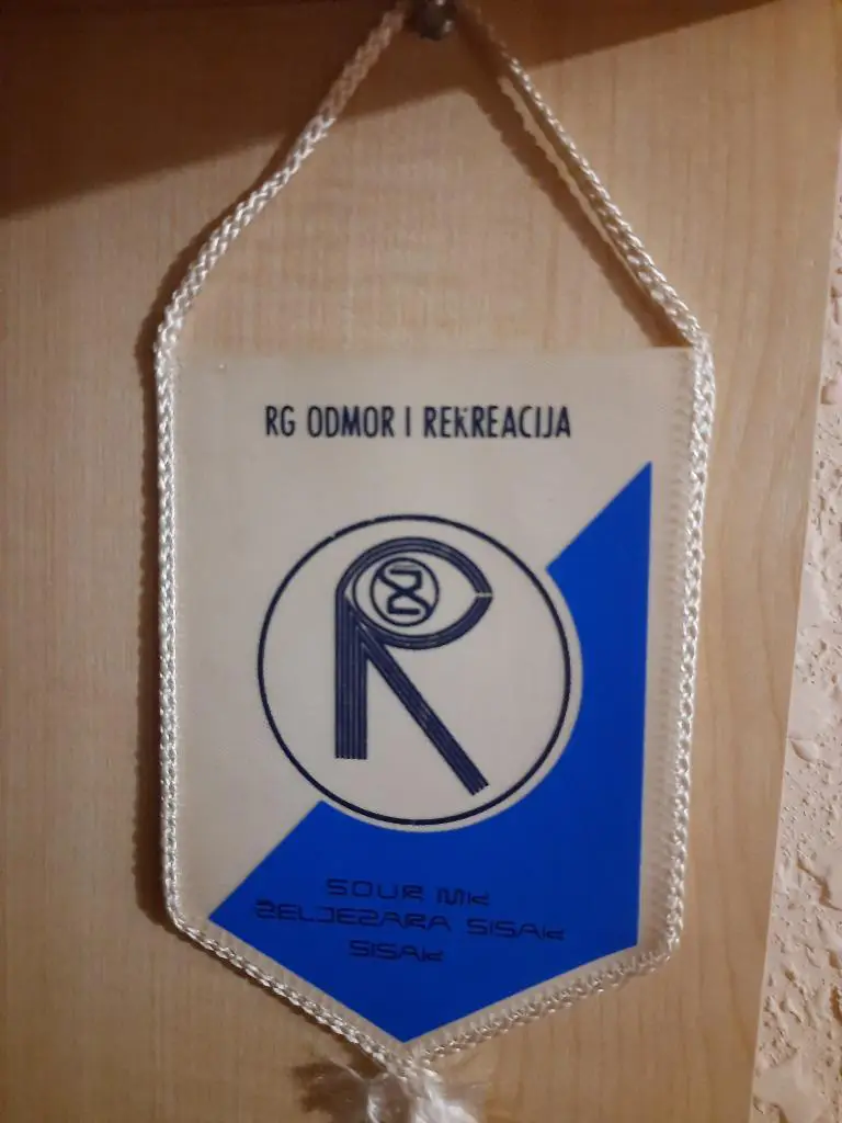 (6178) Вымпел РГ Одмор и Рекриация.