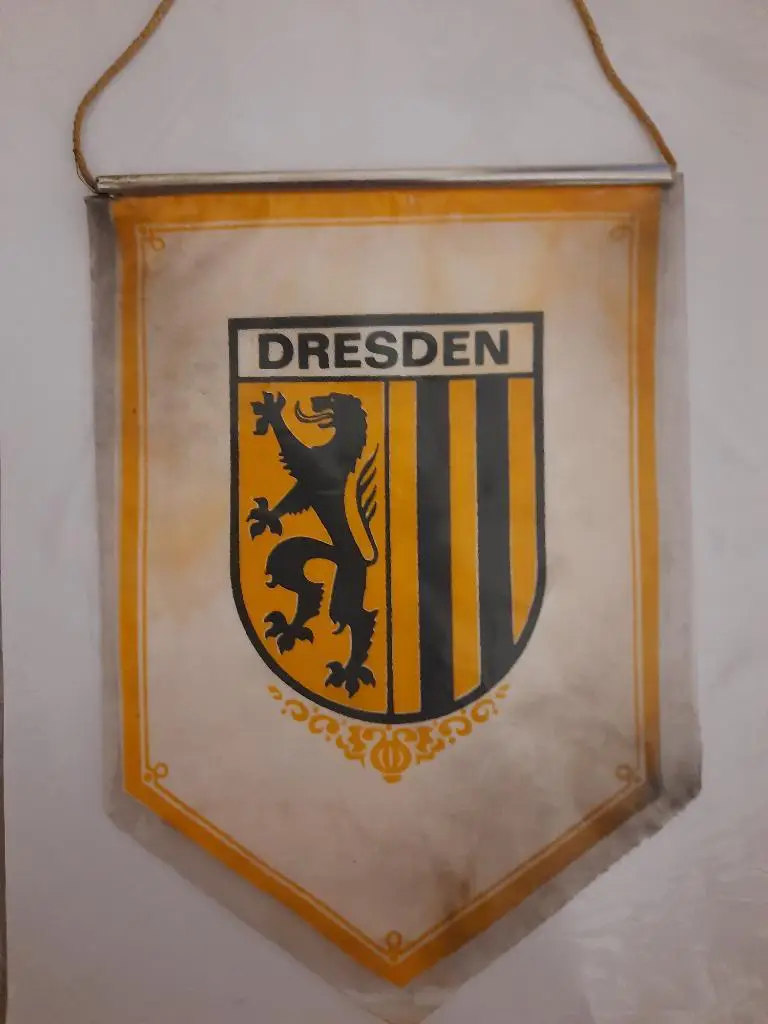 Вымпел , Дрезден.