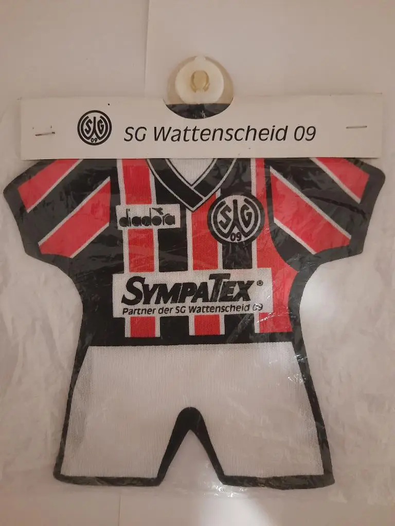 Вымпел-футболка Ваттеншейд 09.