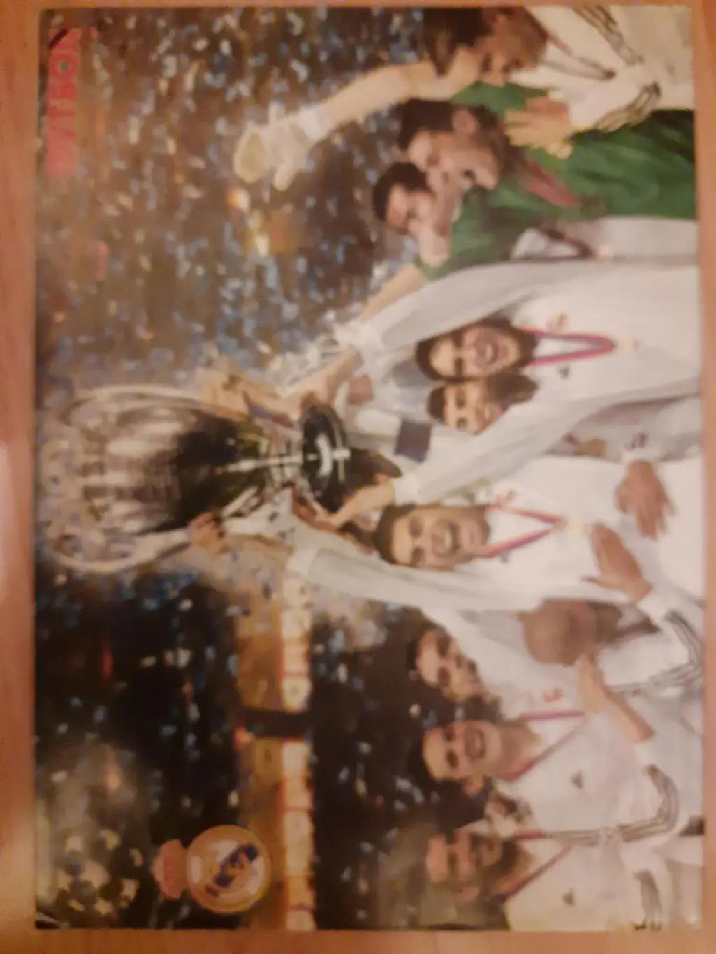 еженедельник футбол №20 2002, Лобановский. 3