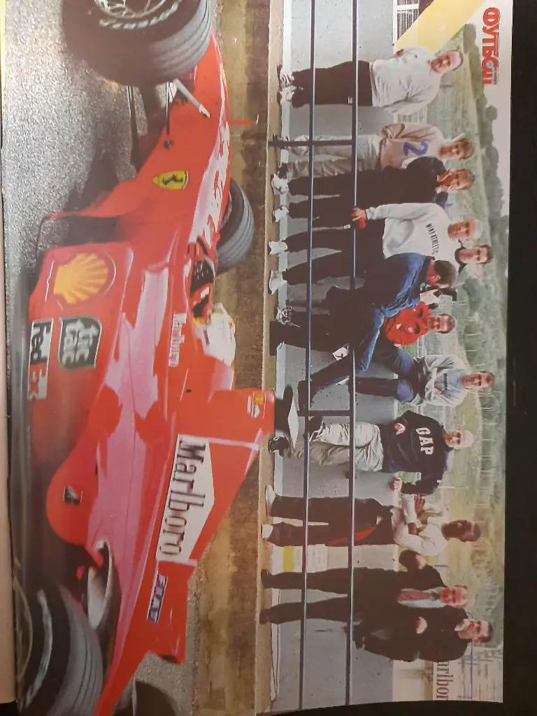 еженедельник Футбол #3, 2001. Кэмпбелл,Фиго и Эйсебио,Анхел. 2