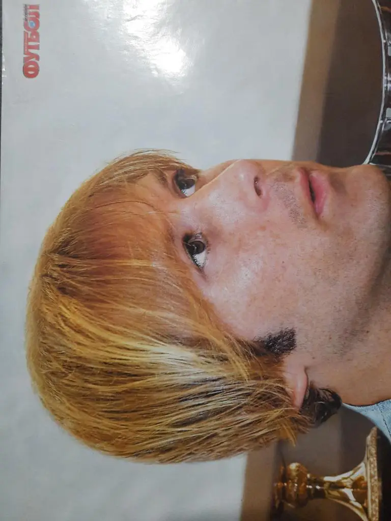 еженедельник Футбол #36 2001, Мендьета(А3,А4),С.Перхун. 1