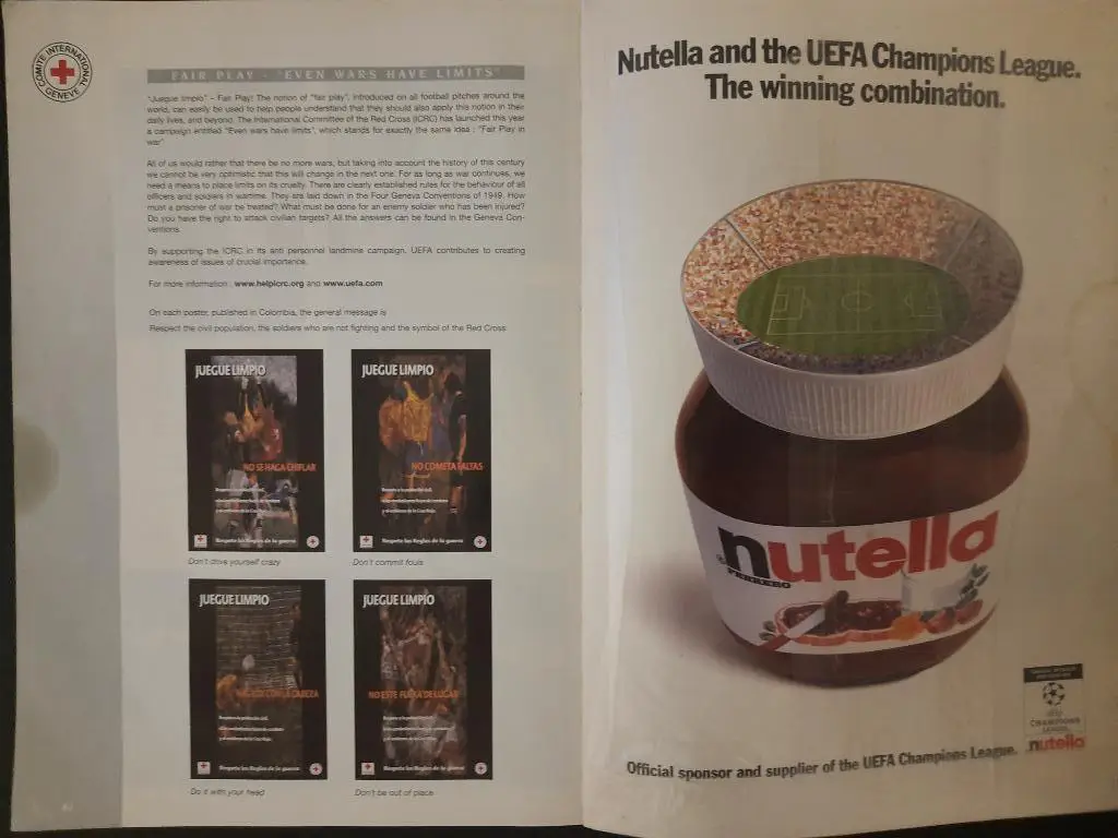 Лига Чемпионов 1999-2000.Официальный Гид,часть 2. Динамо К... 3