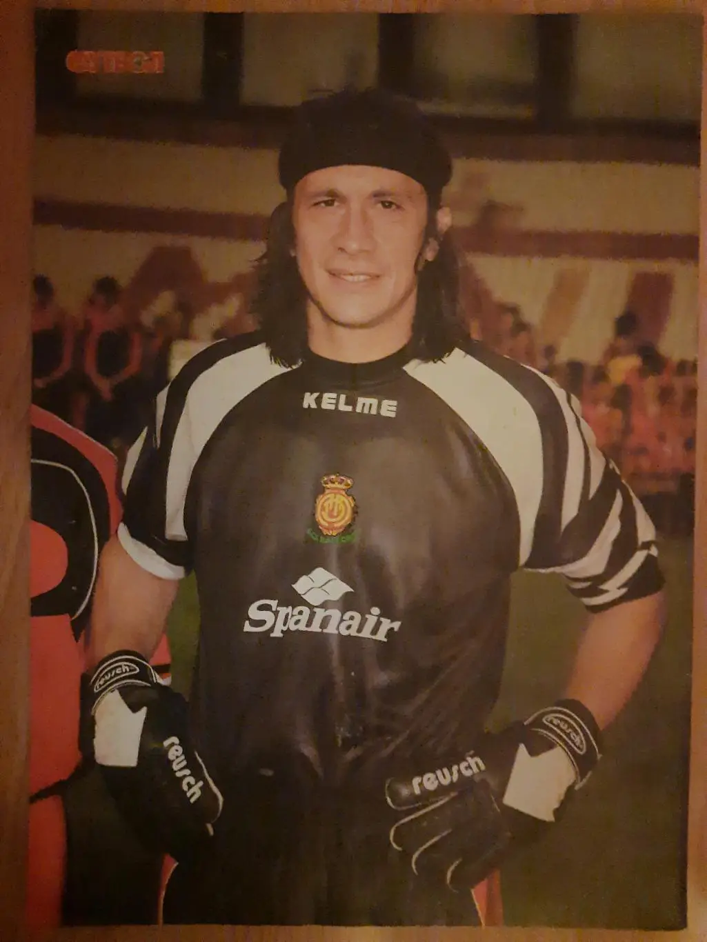 еженедельник Футбол #3 2000, Лобановский,Йохансон,М.Салас ,Х.Бургос... . 2