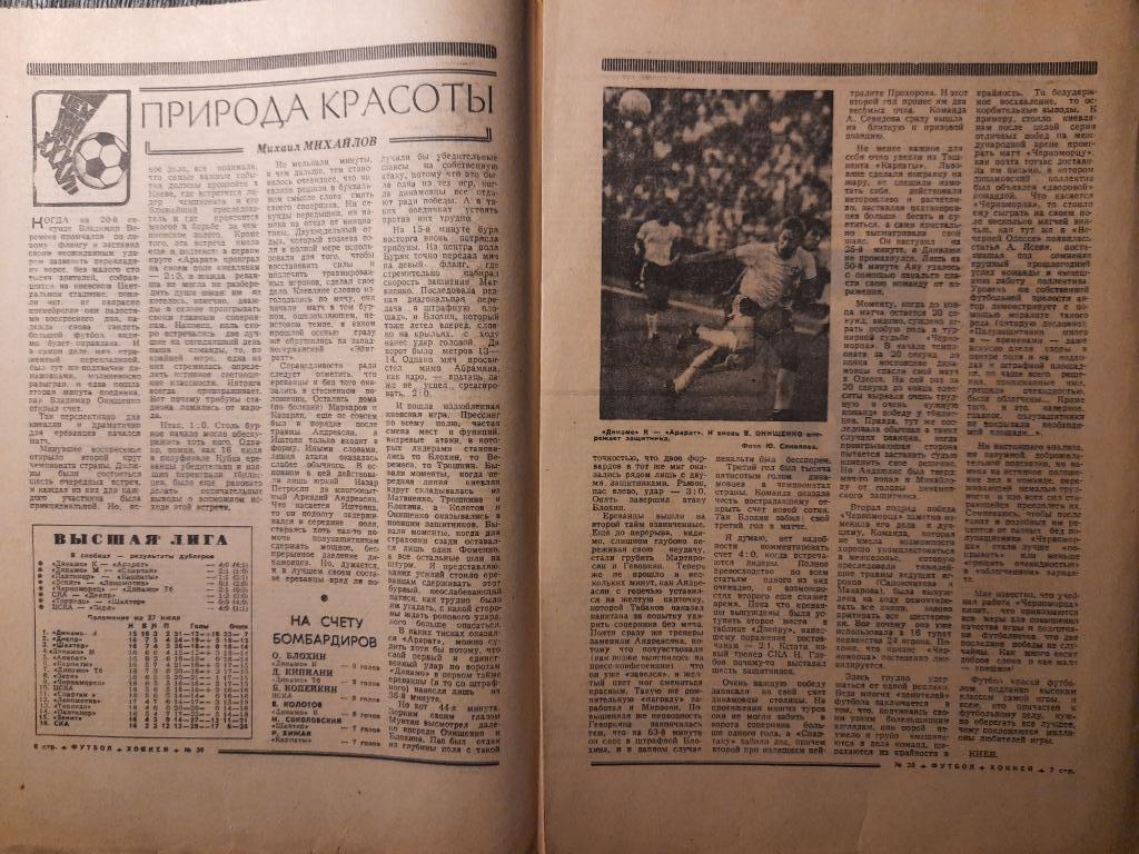 еженедельник футбол-хоккей #30,1975 3
