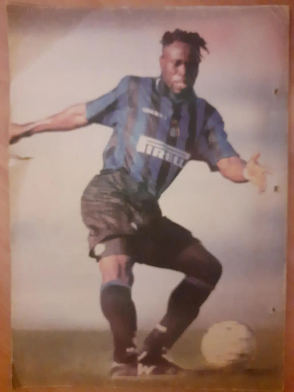 еженедельник Футбол № 12 1998, Динамо К-Ювентус(+ постер) ЧМ,год 1966 ... 7