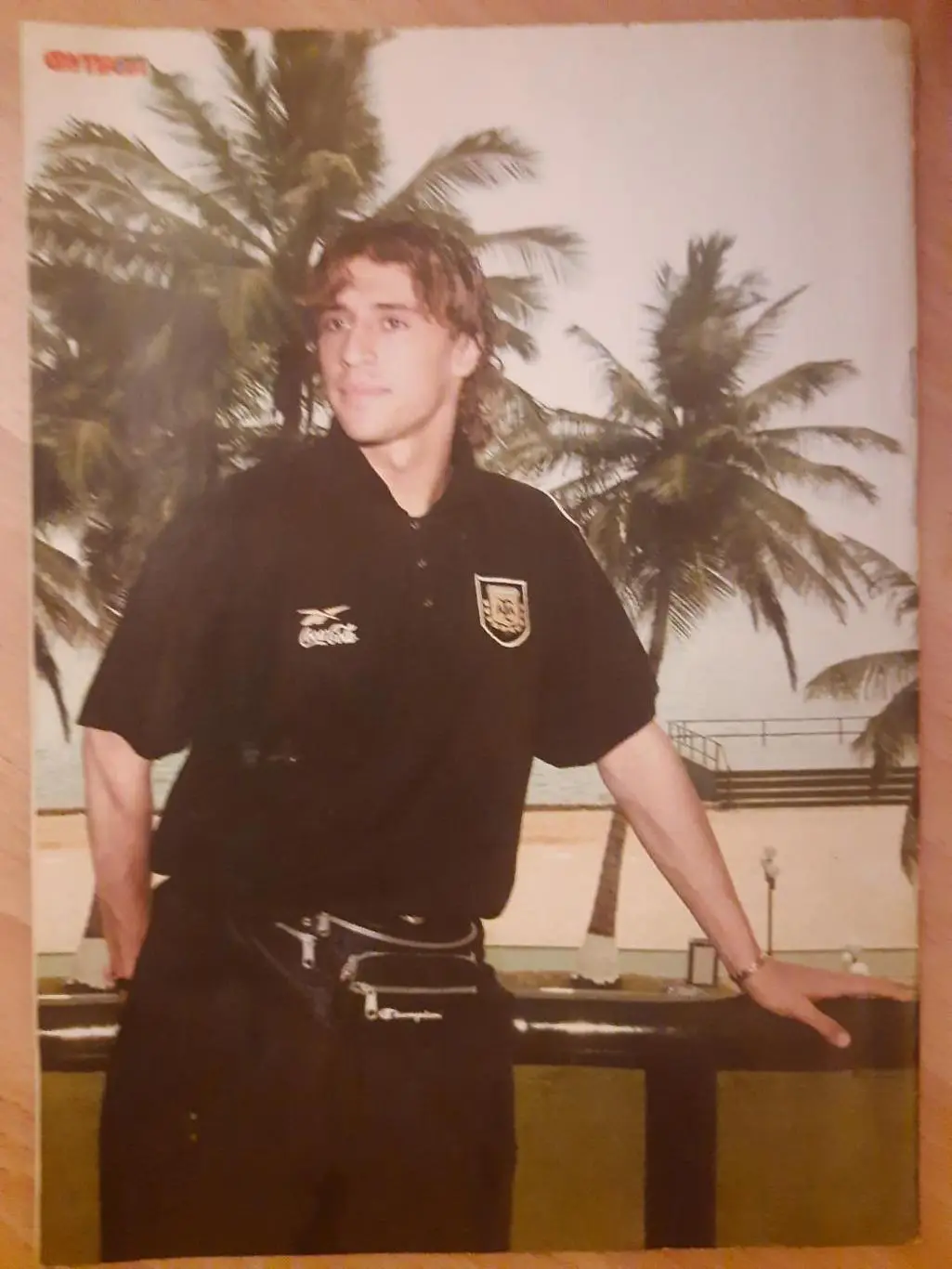 еженедельник Футбол №28 2000, Итоги ЧЕ, Испания,Италия... 5