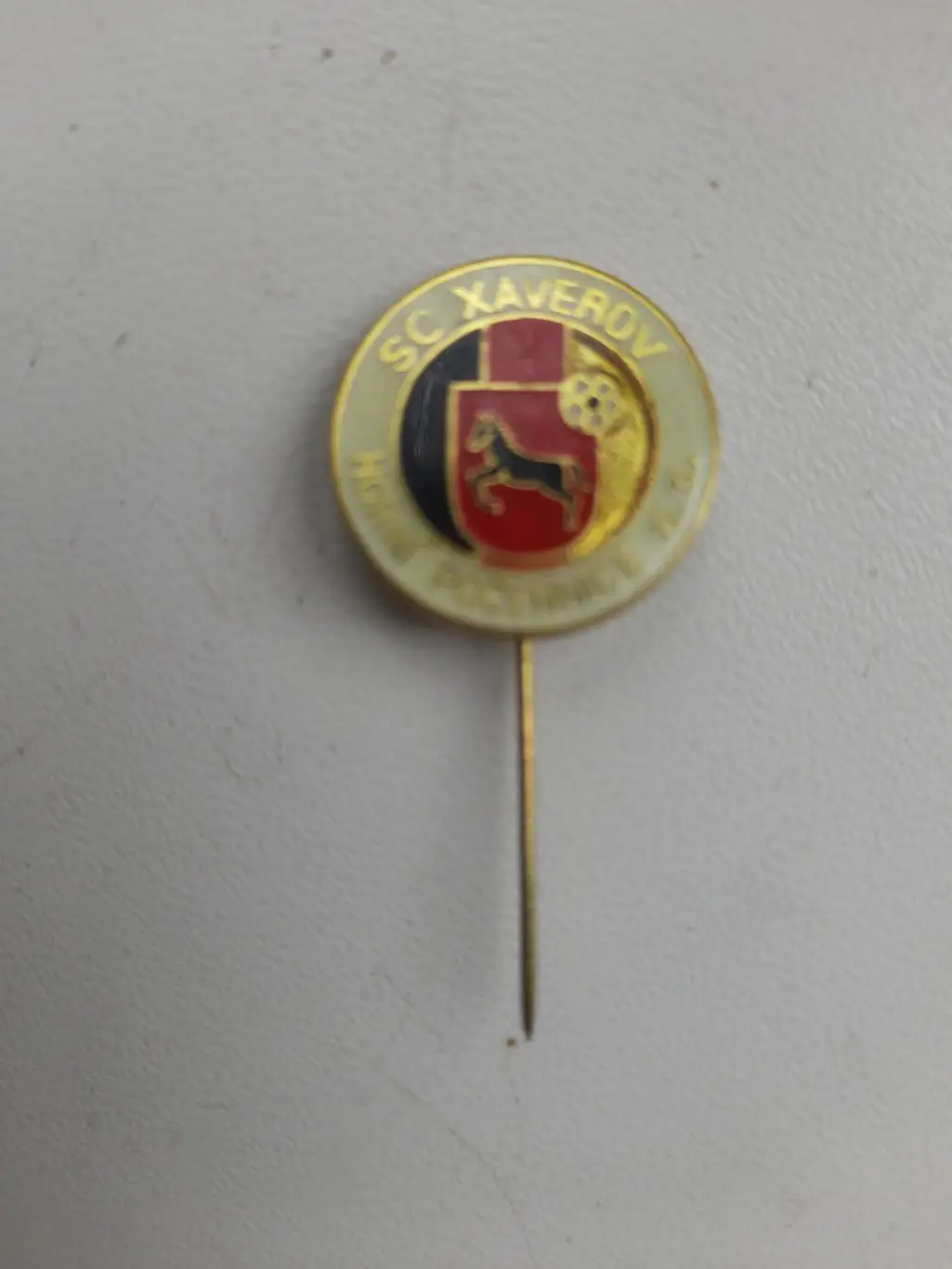 знак,SC Xaverov Horni Pocernice,Чехословакия