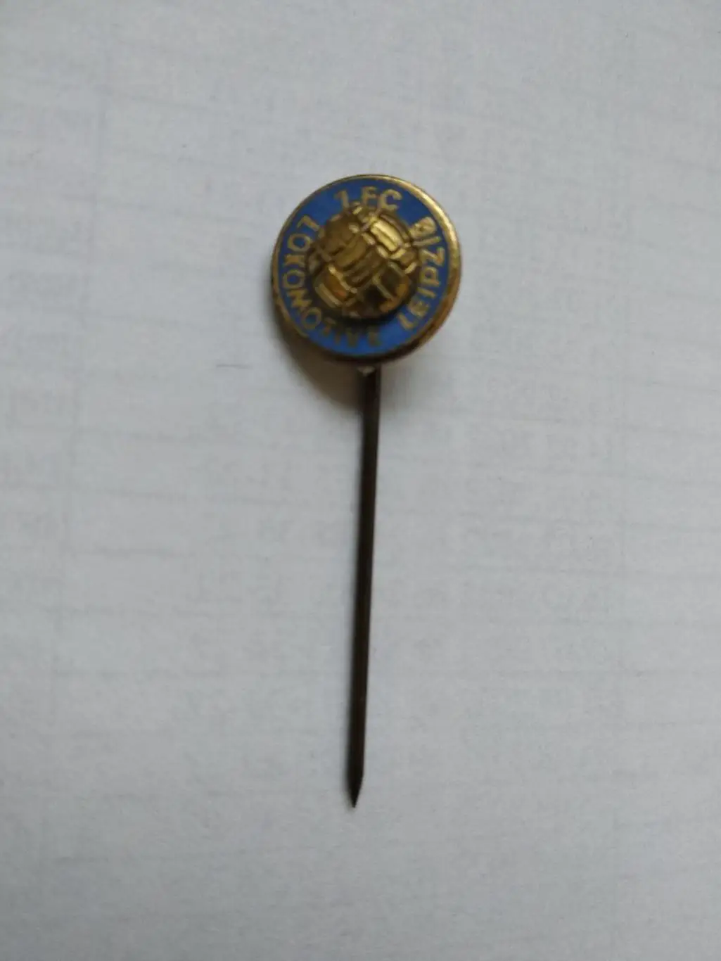 знак, FC Locomotiva Leipzig/Лейпциг ,ГДР