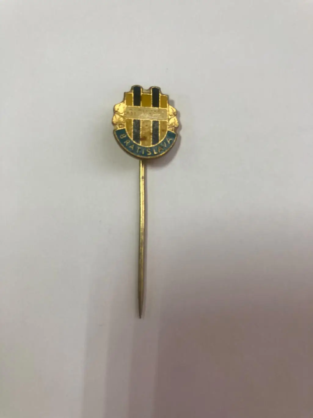 знак,Словнафт Чехословакия, эмаль игла